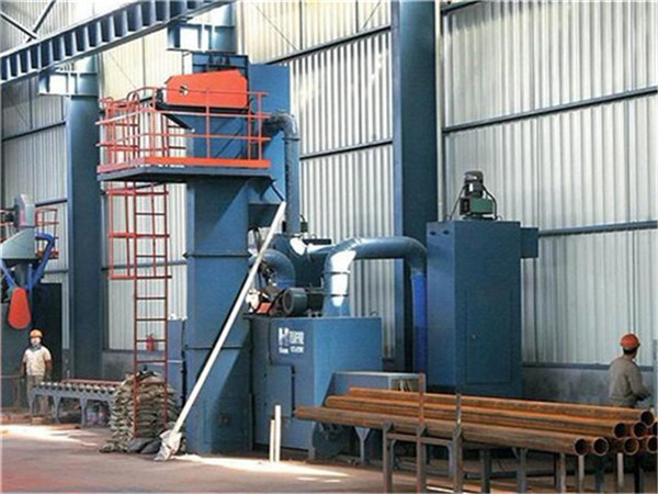 宁德网架杆件抛丸